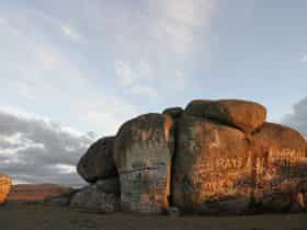 Thunderbolts Rock