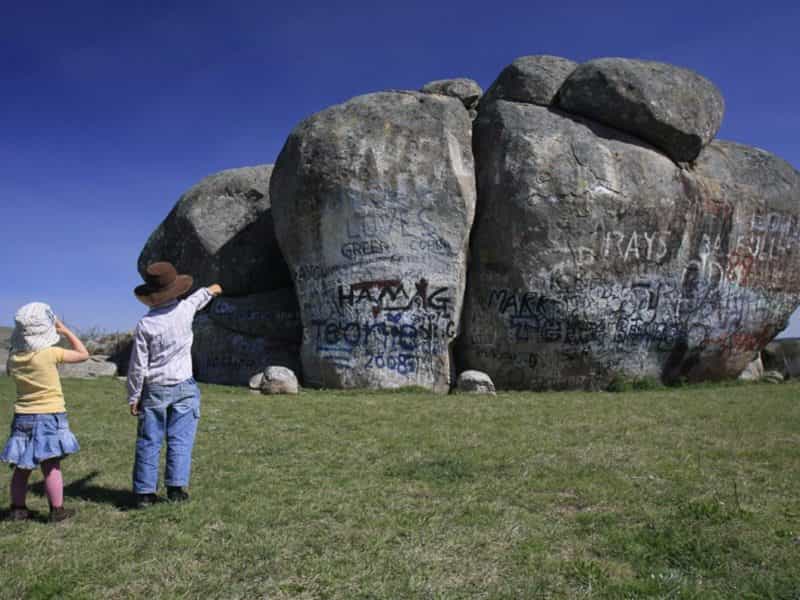 Thunderbolts Rock