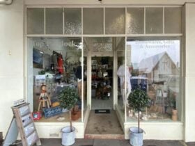 Shop front