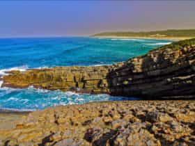 Treachery Headland Walk, Myall Lakes National Park. Photo: John Spencer