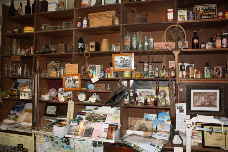 Parsons General Store in Tuena