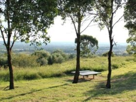 Turkey's Nest picnic area, William Howe Regional Park. Photo: John Yurasek © OEH