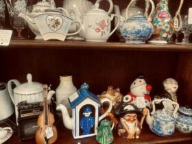 Twice Treasured