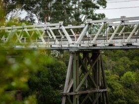 Picton Railway Viaduct, Picton
