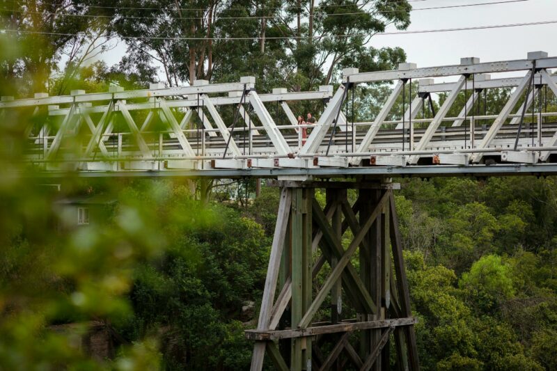 Picton Railway Viaduct, Picton