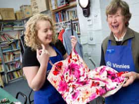 Vinnies on High Street