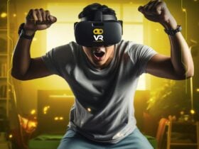 VR Escape Room, VR Shooting Game, VR Arcade Games