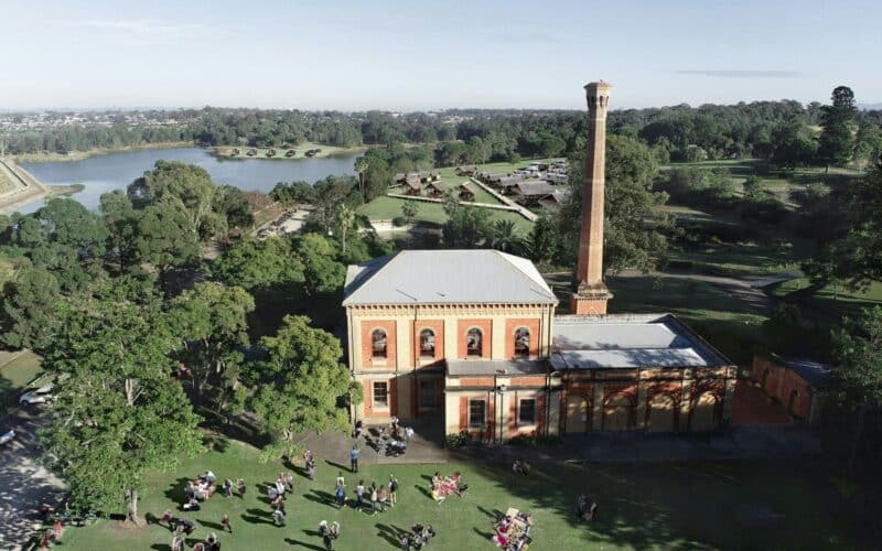 Heritage Pumping Station
