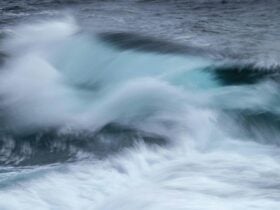 Waves. Photo:A Brown Copyright:NSW Government