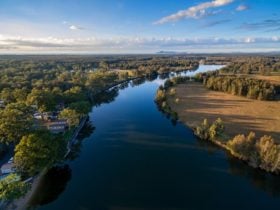 Wallamba River