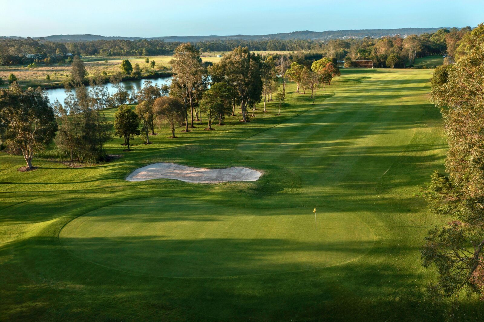 18th Hole