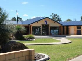 The Warialda Information Centre