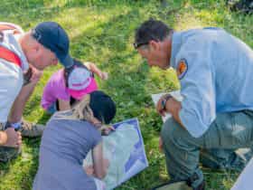 Warrumbungle National Park Discovery Program