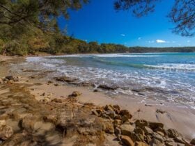 Washerwomans Beach