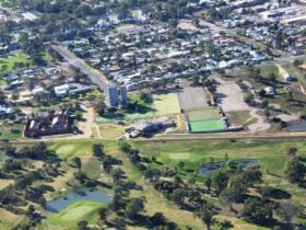 Wentworth Sporting Complex