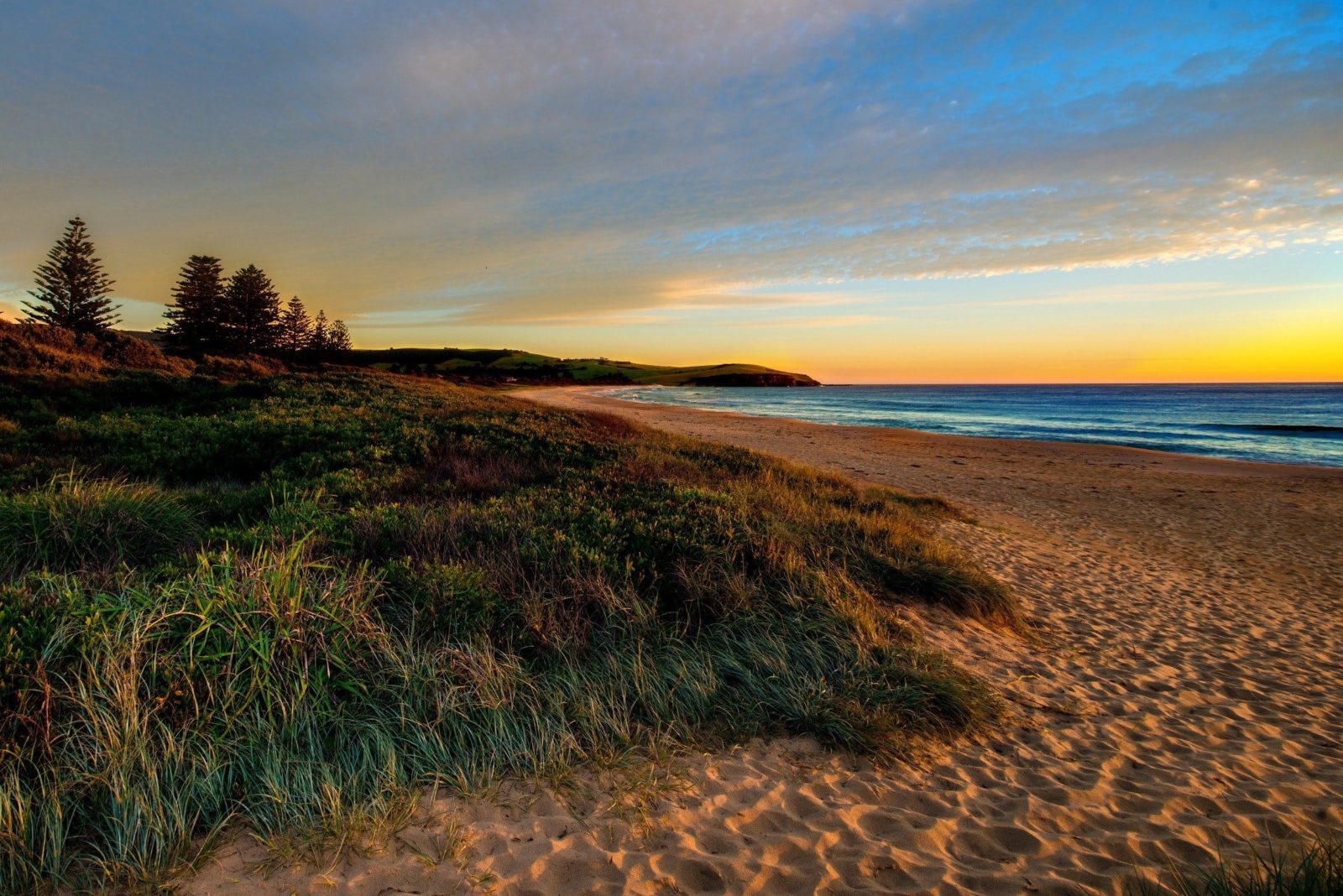 Werri Beach