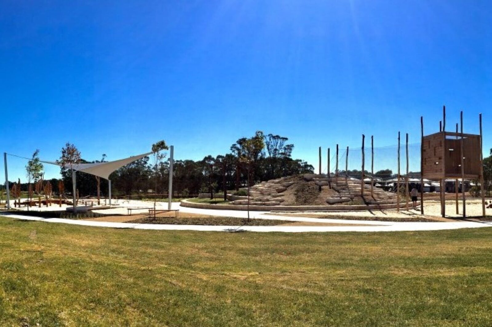 Willowdale Park Equipment