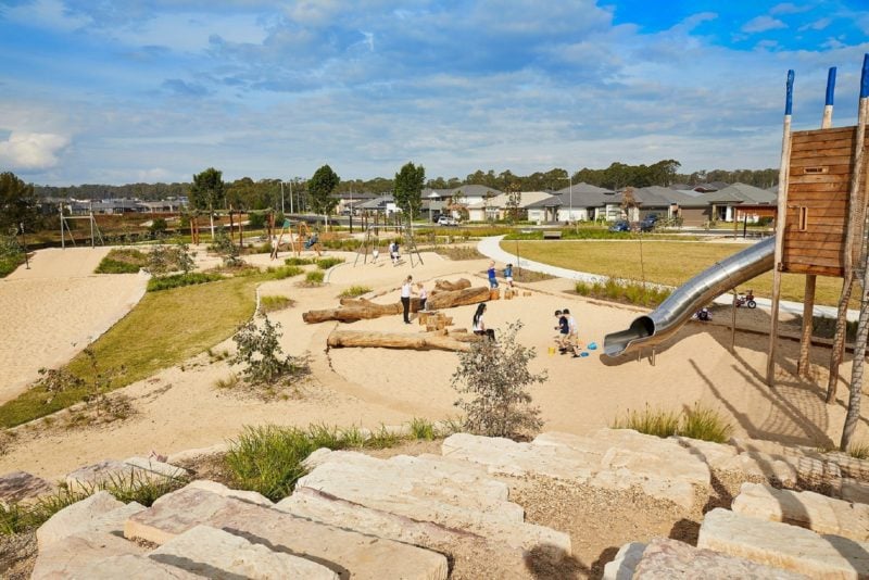 Willowdale Adventure Park, Denham Court