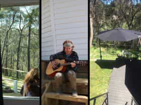 Blue mountains retreat writes of passage retreat