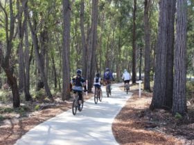 Tathra to Kalaru bike path, Bega, Sapphire Coast