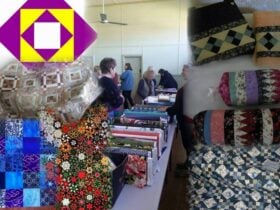 Gunning Patchwork Weekend