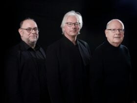 Kurt Hess, Andree Duthoit, John Benz