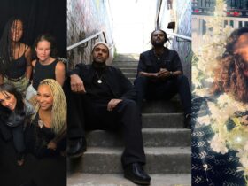 Rise up SessionsÂ ft. THE LADY BEANS, LIVEN ROOTS & LA GATI