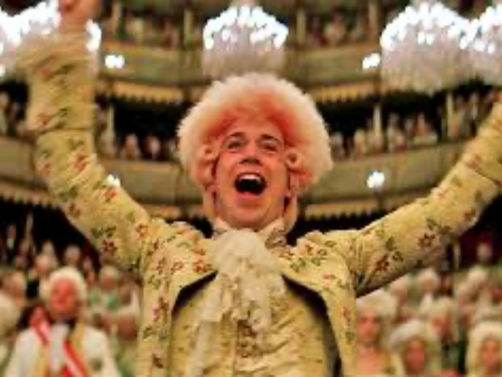 Amadeus - Movie Screening