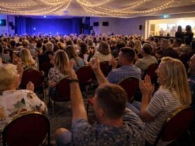 Comedy Night at The Frat