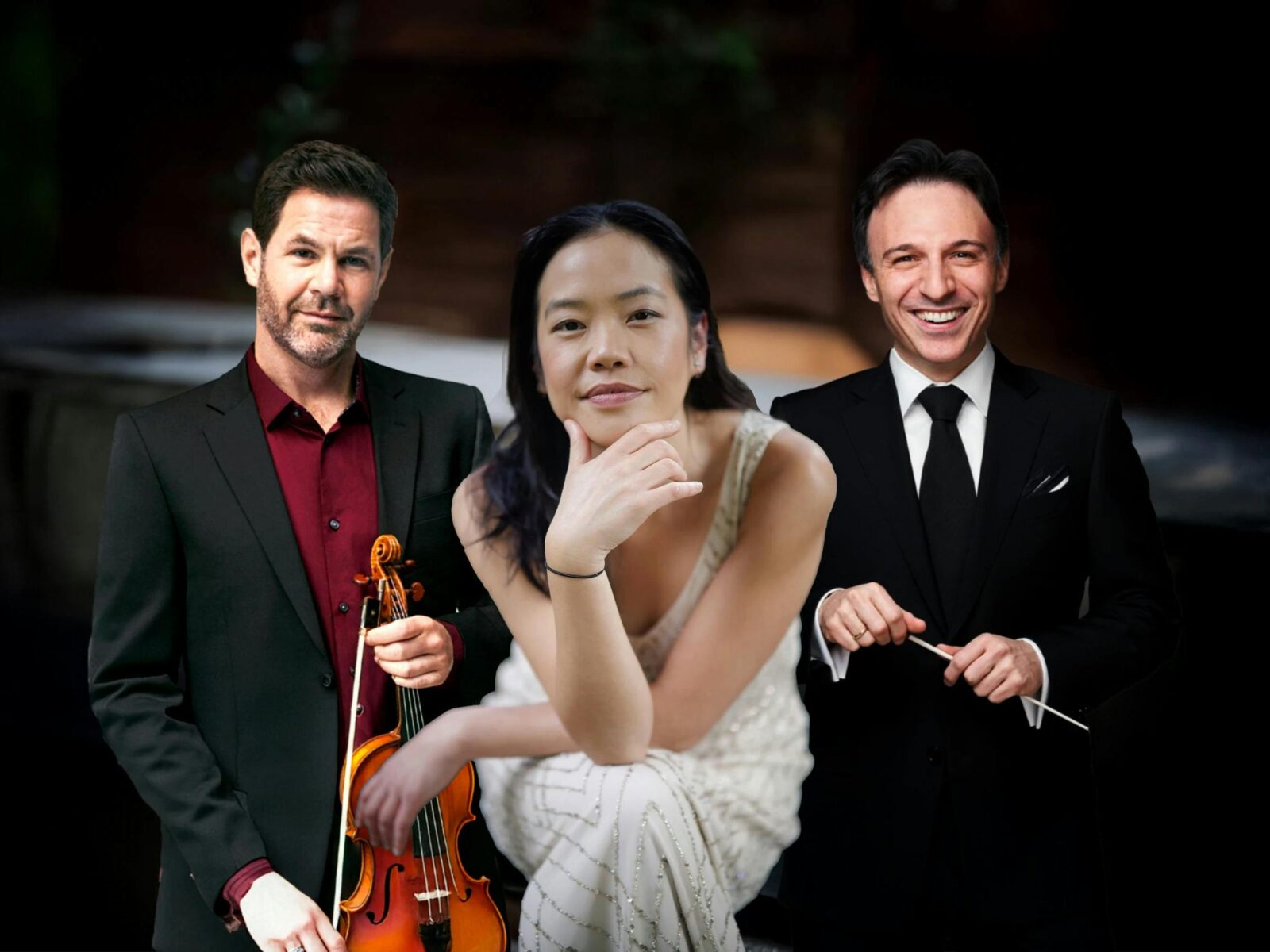 3 musicians