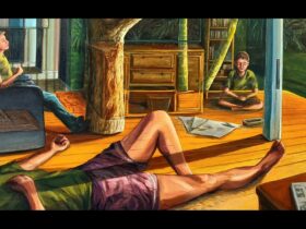 Kels Watkins exhibition