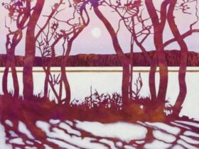 Artist of the month-Karyn Fendley