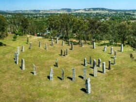 Australian Standing Stones