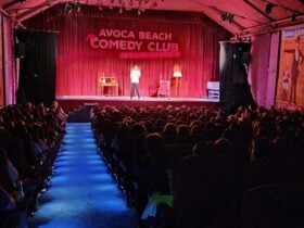 Comedy Night
