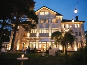 The Robertson Hotel 1