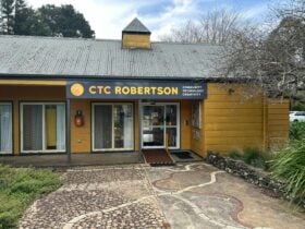 Photo of CTC Robertson building
