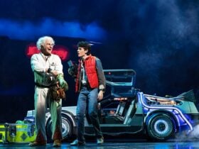 Back to the Future: The Musical