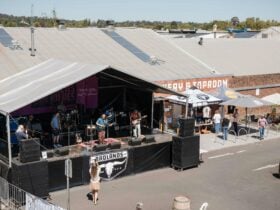 backroads stage