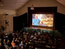 Film screening A&I Hall 2