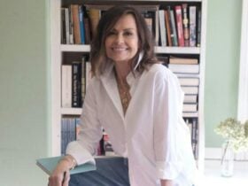 Lisa Wilkinson at Bannisters by the sea