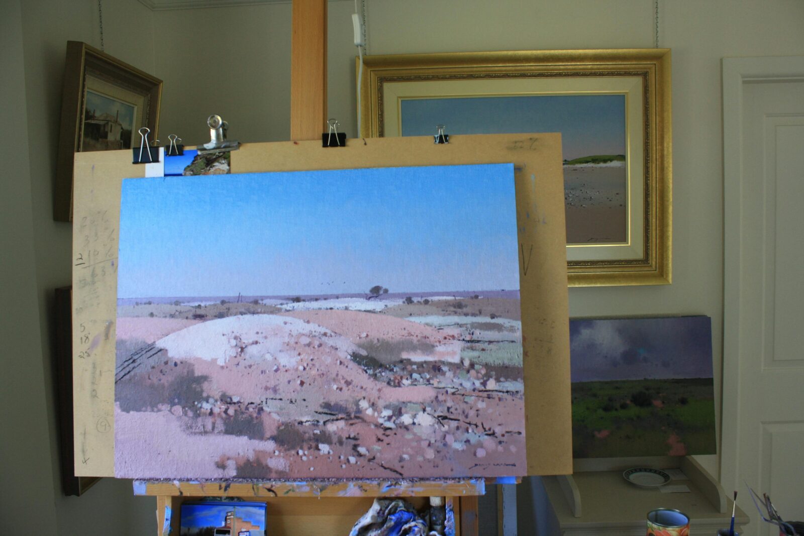 David Lake - Newbridge