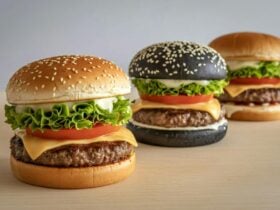 Battle of the burgers