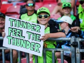 Thunder fan