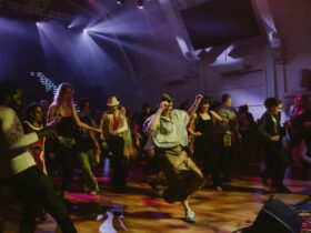 Beyond Jazz Weekender