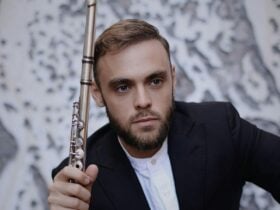 Josh Batty, flautist