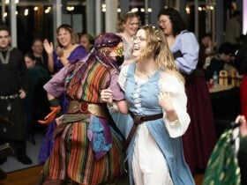 Medieval Banquet Festivities