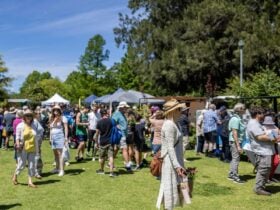 Bloom Market Stalls
