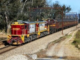 Blue Mountains Picnic Train