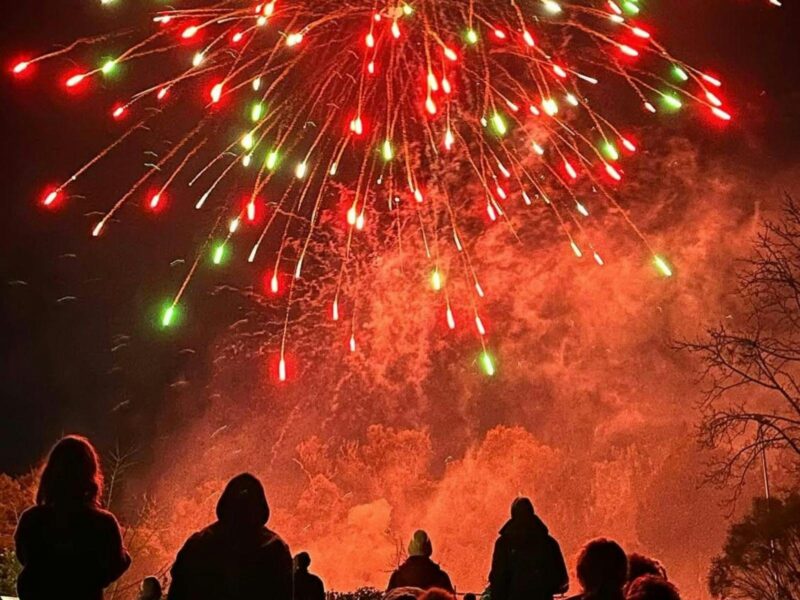 Fireworks