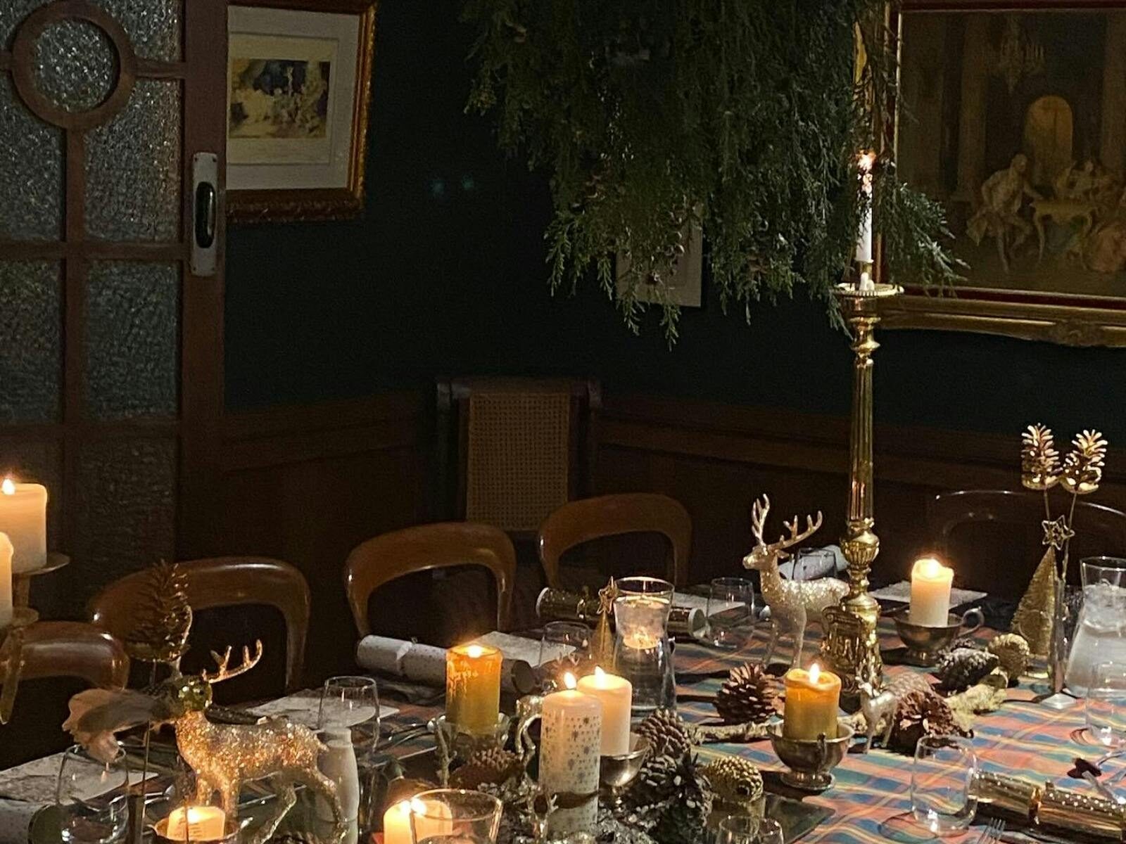 Bundanoon Guest House Christmas In July 1